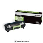   Lexmark MS 310, 410 XL toner /50F2H00, 502H/, 5.000 oldal | eredeti termék