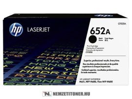 HP CF320A - 652A - fekete toner | eredeti termék