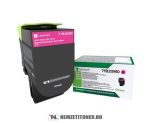   Lexmark CS 317, 417 M magenta toner /71B20M0/, 2.300 oldal | eredeti termék