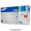 Samsung CLP310 Cyan Toner C4092S **KIFUTÓ TERMÉK! Utód cikkszáma:SU005A ** (Eredeti)