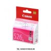 Canon CLI-526 M magenta tintapatron /4542B001/ | eredeti termék