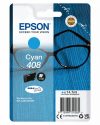 Epson T09J2 C - ciánkék tintapatron /C13T09J24010, 408/, 14,7ml | eredeti termék