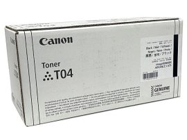 Canon T04 Toner Black 33.000 oldal kapacitás