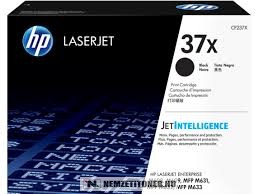 HP CF237X - 37X - toner | eredeti termék