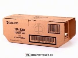 Kyocera TK-330 toner /1T02GA0EU0/, 20.000 oldal | eredeti termék