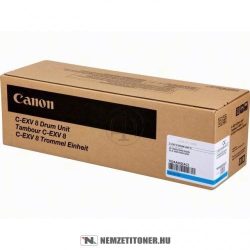 Canon C-EXV 8 C ciánkék dobegység /7624A002/, 56.000 oldal | eredeti termék