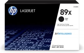 HP CF289X - 89X - toner | eredeti termék