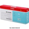 Canon PFI-701 PC fényes ciánkék tintapatron /0904B001/, 700 ml | eredeti termék