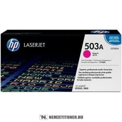 HP Q7583A - 503A - magenta toner, 6.000 oldal | eredeti termék