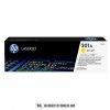 HP CF402A - 201A - sárga toner | eredeti termék