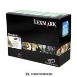   Lexmark Optra T650, 652, 654 toner /T650A11E/, 7.000 oldal | eredeti termék