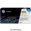 HP Q7582A - 503A - sárga toner, 6.000 oldal | eredeti termék