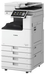 Canon imageRUNNER ADVANCE DX 4935i A3 mono lézer multifunkciós másoló