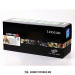   Lexmark C780, X782 M magenta toner /C780H1MG/, 10.000 oldal | eredeti termék