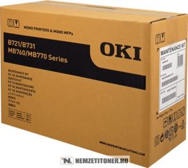 OKI B721, MB760 maintenance kit /45435104/, 200.000 oldal | eredeti termék