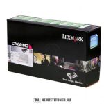   Lexmark C746, C748 M magenta toner /C746A1MG/, 7.000 oldal | eredeti termék