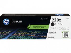 HP W2200X - 220X - fekete toner | eredeti termék