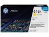 HP CE262A - 648A - sárga toner | eredeti termék