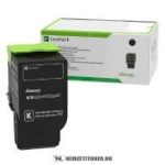   Lexmark CX622 Bk fekete toner /78C2UKE/, 10.500 oldal | eredeti termék