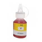   Brother BT5000Y sárga nagykapacitású tinta, 41,8 ml | utángyártott import termék