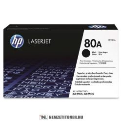 HP CF280A - 80A - toner | eredeti termék