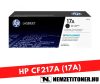 HP CF217A - 17A - toner | eredeti termék