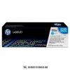 HP CB541A - 125A - ciánkék toner | eredeti termék