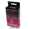 Brother LC-700 M magenta tintapatron | eredeti termék