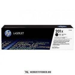 HP CF400X - 201X - fekete toner | eredeti termék