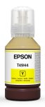 Epson T49H4 Y - sárga tinta /C13T49H400/, 140ml | eredeti termék