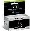 Lexmark 14L0173E Bk fekete #No.210 tintapatron | eredeti termék