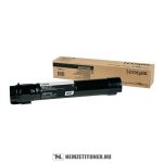   Lexmark X950 Bk fekete toner /22Z0008/, 32.000 oldal | eredeti termék