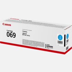 Canon CRG-069 C ciánkék toner /5093C002/ | eredeti termék