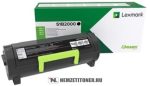   Lexmark MS 317, 417, 517 toner /51B2000/, 2.500 oldal | eredeti termék