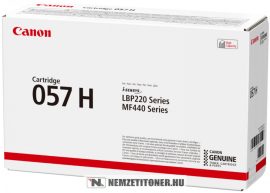 Canon CRG-057H toner /3010C002/ | eredeti termék