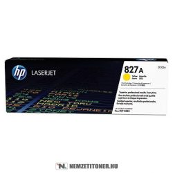 HP CF302A - 827A - sárga toner | eredeti termék