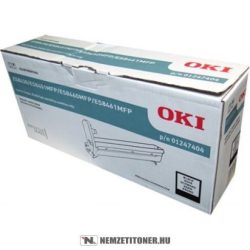 OKI ES8451, ES8461 Bk fekete dobegység /01247404/, 14.000 oldal | eredeti termék