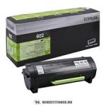   Lexmark 60F2H0E (602HE) toner (Eredeti) - 602H return programja