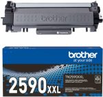 Brother TN-2590 XXL toner | eredeti termék