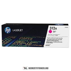 HP CF383A - 312A - magenta toner | eredeti termék