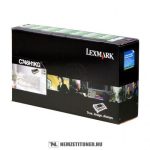   Lexmark C746, C748 Bk fekete toner /C746H1KG/, 12.000 oldal | eredeti termék