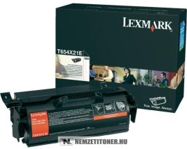 Lexmark T654X31E  Toner Extra High Corporate (Eredeti)