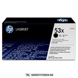 HP Q7553X - 53X - toner | eredeti termék