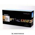   Lexmark C920 Bk fekete toner /C9202KH/, 15.000 oldal | eredeti termék