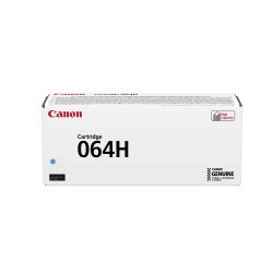 Canon CRG-064H C ciánkék toner /4936C001/ | eredeti termék