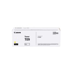 Canon T09 Y sárga toner /3017C006/ | eredeti termék