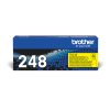 Brother TN-248 Y sárga toner | eredeti termék