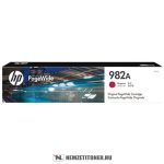   HP T0B24A M magenta #No.982A tintapatron, 70 ml | eredeti termék