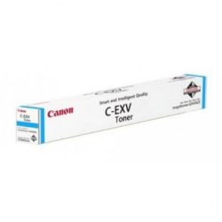 Canon C-EXV 58L C ciánkék toner /3767C002/ | eredeti termék