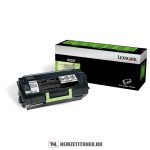   Lexmark MX 711, MX 810 toner /62D2X0E, 622X/, 45.000 oldal | eredeti termék